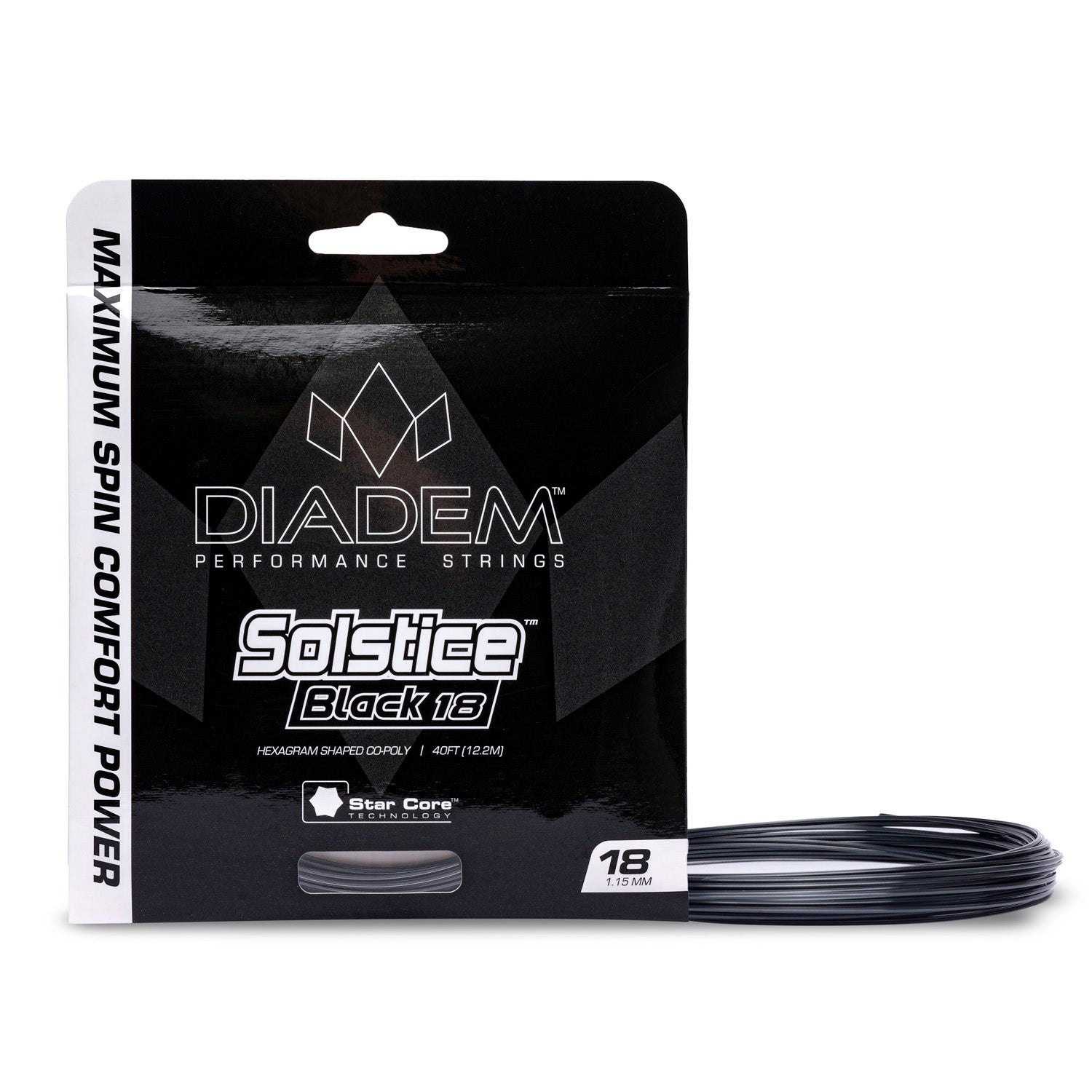 Diadem Solstice Black