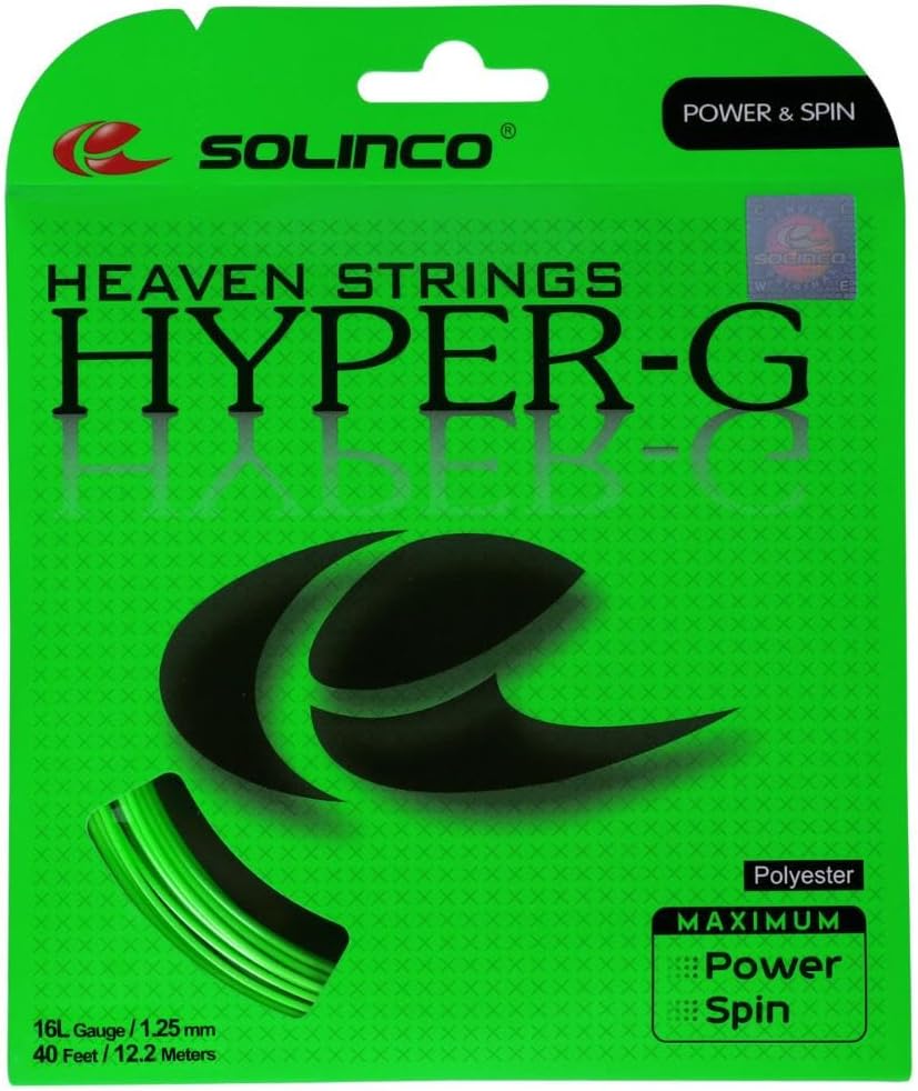 Solinco Hyper-G 16L (1.25mm)