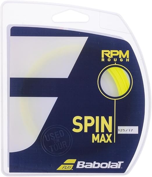 Babolat RPM Rough 17 string set