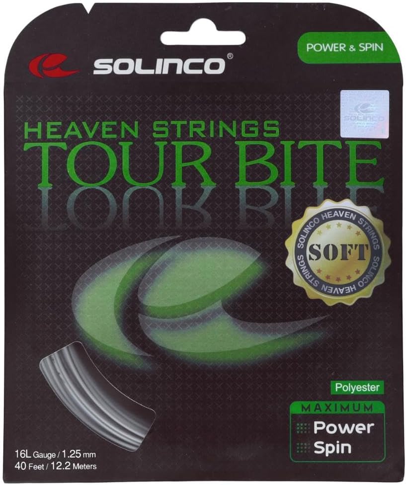 Solinco Tour Bite Soft 16L