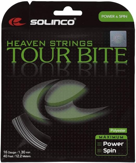 Solinco Tour Bite 16L string set