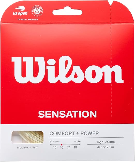 Wilson Sensation 16 string set