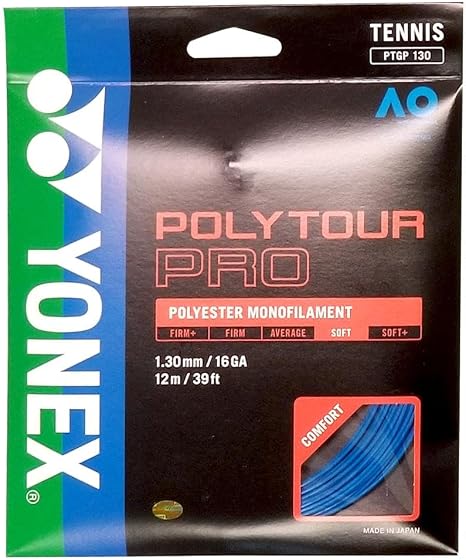 Yonex Poly Tour Pro 18 (1.15mm)